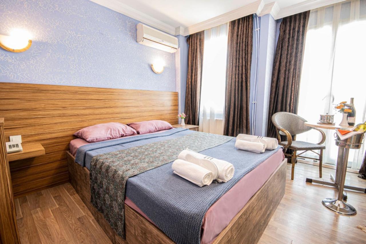 Mini House Hotel Istanbul Luaran gambar