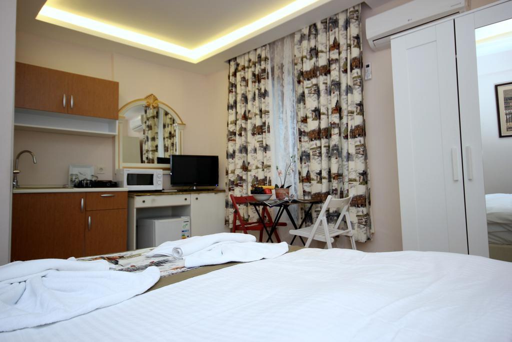 Mini House Hotel Istanbul Bilik gambar